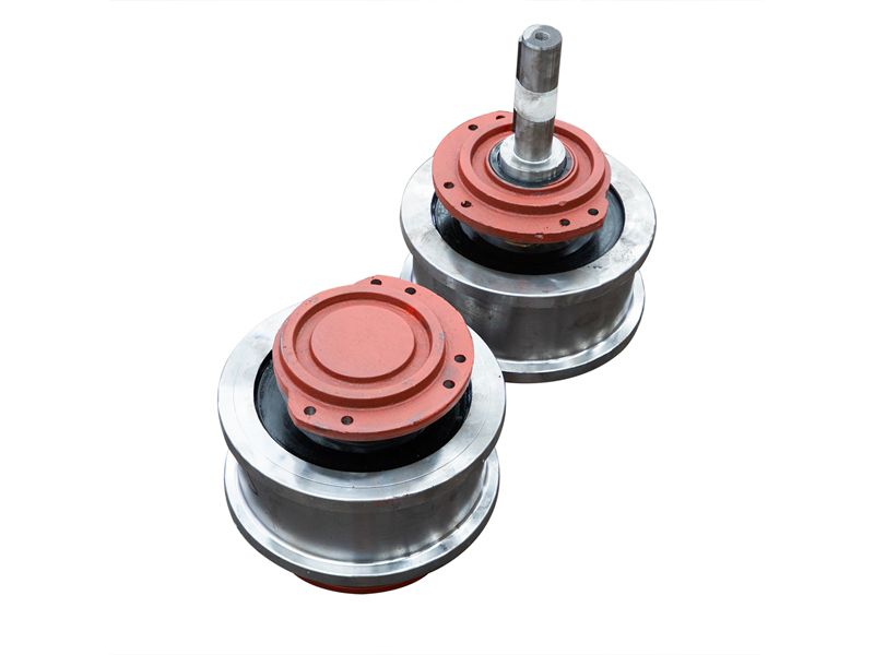 Wheel set