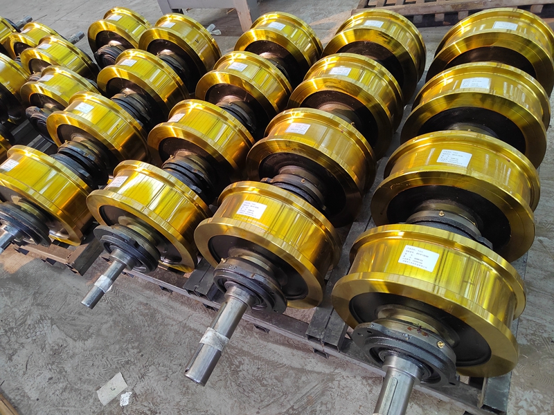 Wheel set