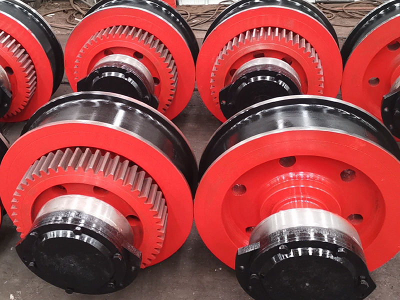 Wheel set