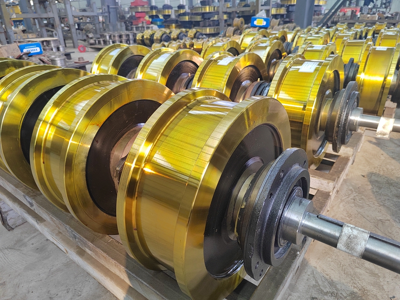 Wheel set