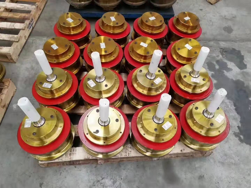 Wheel set