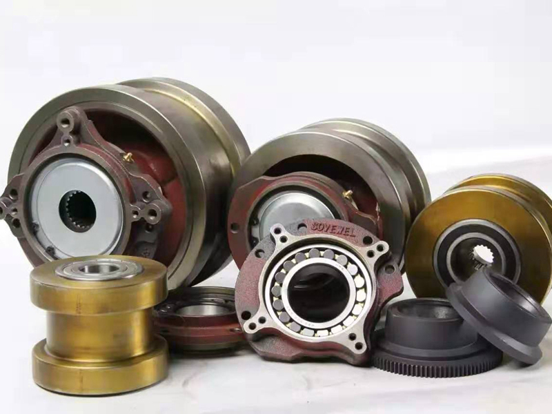 Wheel set