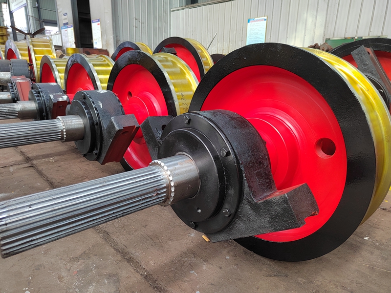 Wheel set