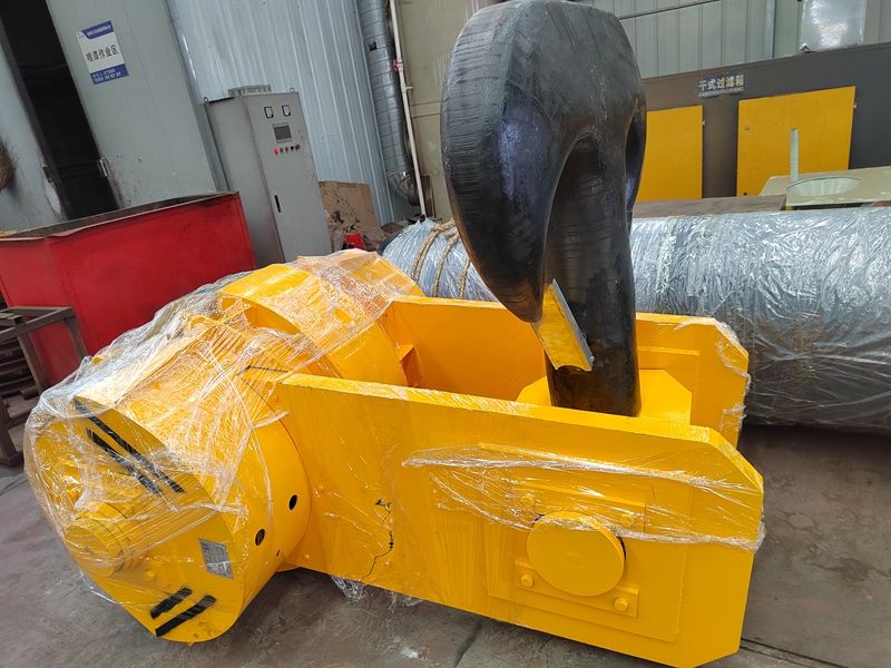 Hook pulley block
