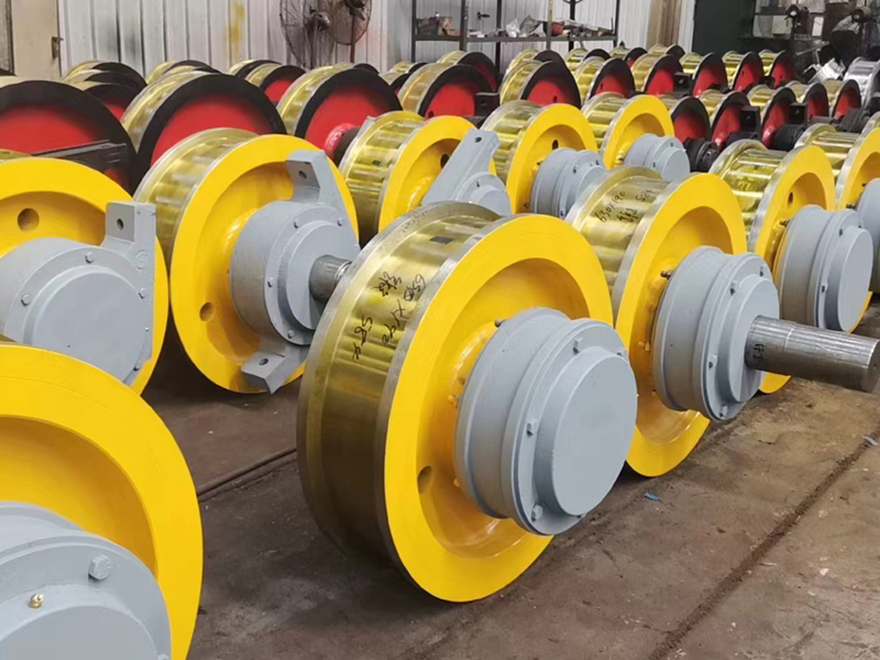 Wheel set