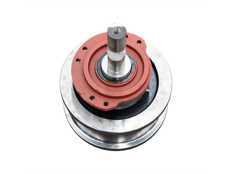Wheel set