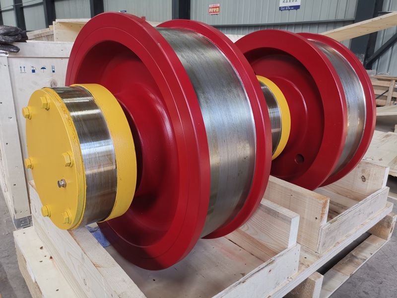 Wheel set