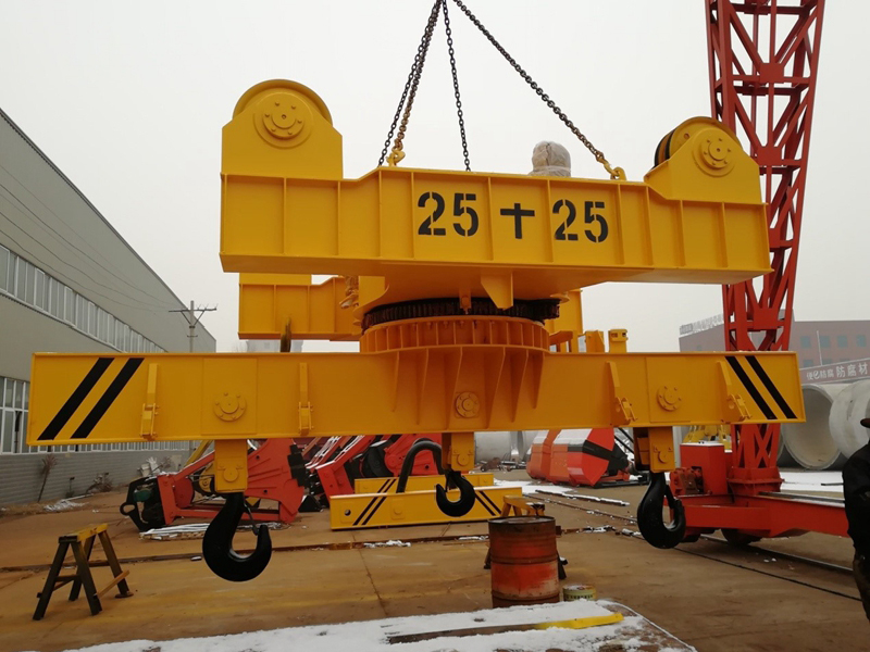 European end beam